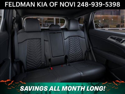 2027 Kia Sportage Hybrid X-Line