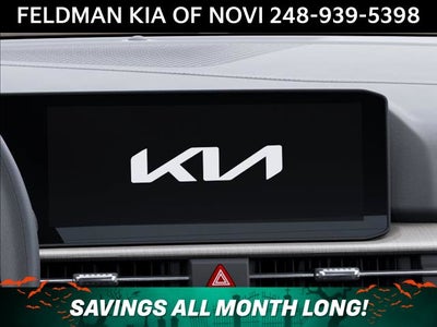 2027 Kia Sportage Hybrid X-Line