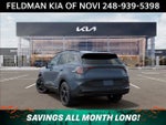 2027 Kia Sportage Hybrid X-Line