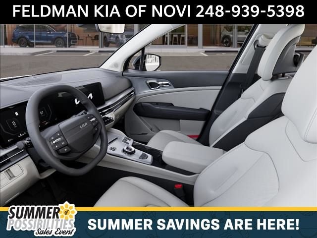 2026 Kia Sportage Hybrid EX