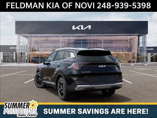 2026 Kia Sportage Hybrid EX