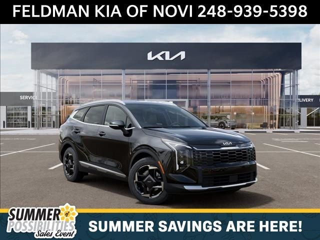 2026 Kia Sportage Hybrid EX
