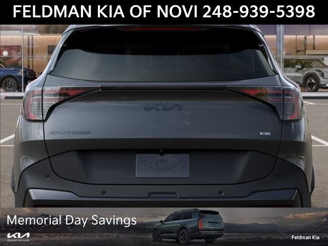 2026 Kia Sportage Hybrid X-Line