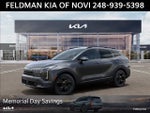 2026 Kia Sportage Hybrid X-Line