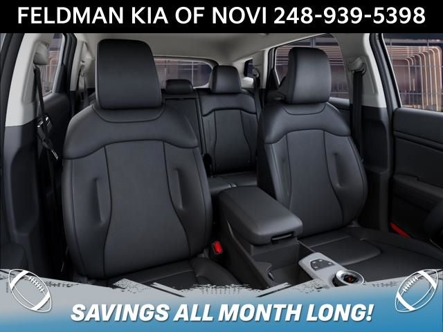 2027 Kia Sportage Hybrid EX