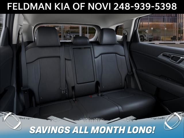 2027 Kia Sportage Hybrid EX