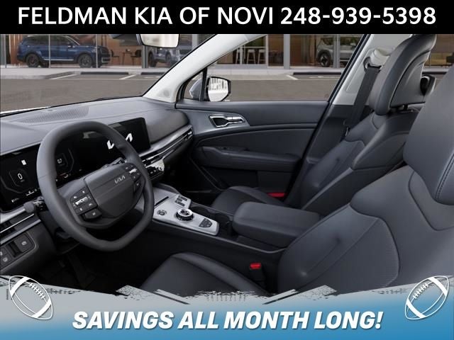 2027 Kia Sportage Hybrid EX