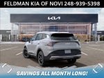 2027 Kia Sportage Hybrid EX