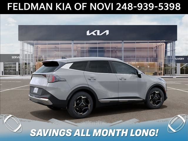 2027 Kia Sportage Hybrid EX