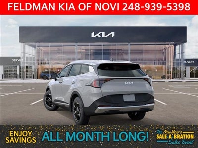 2026 Kia Sportage Hybrid EX