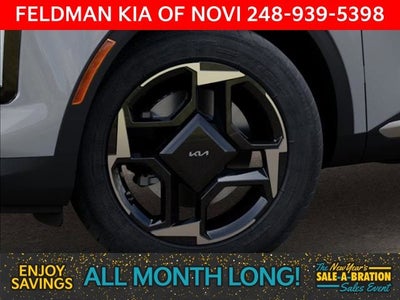 2026 Kia Sportage Hybrid EX