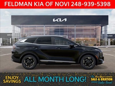 2026 Kia Sportage Hybrid EX