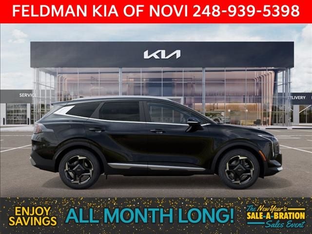 2026 Kia Sportage Hybrid EX