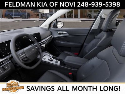 2026 Kia Sportage Hybrid EX