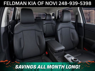 2027 Kia Sportage Hybrid EX