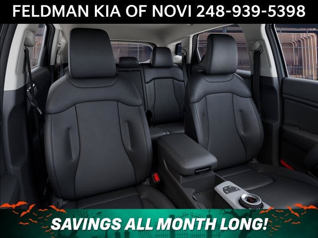 2027 Kia Sportage Hybrid EX
