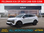 2026 Kia Sportage Hybrid X-Line