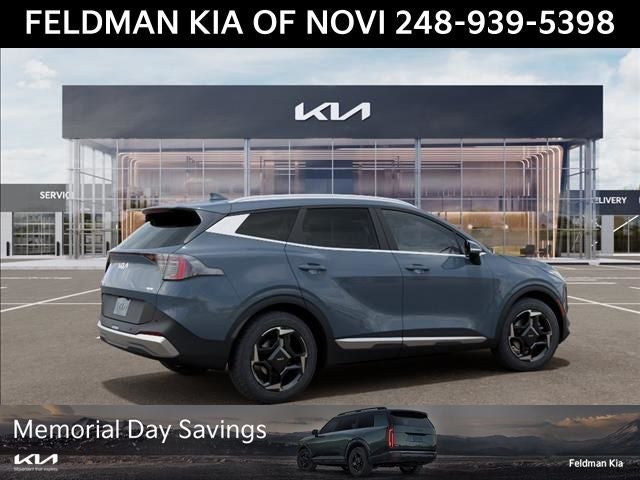 2026 Kia Sportage Hybrid EX