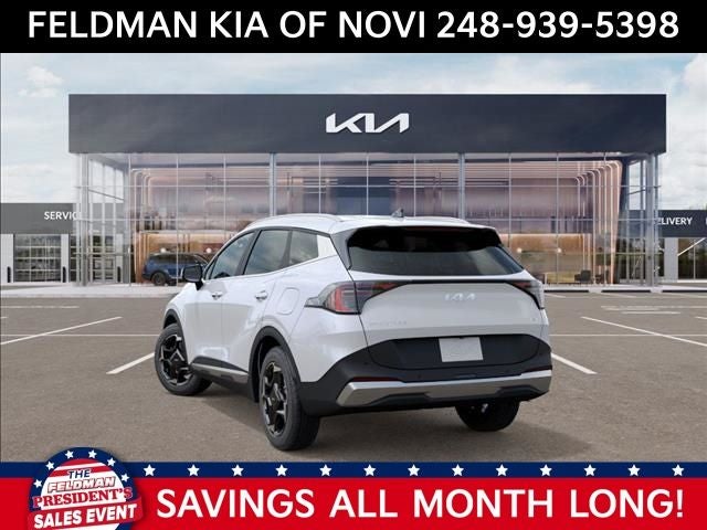 2026 Kia Sportage Hybrid EX