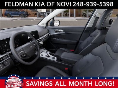 2026 Kia Sportage Hybrid EX