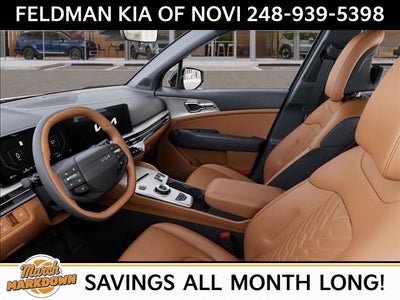 2026 Kia Sportage Hybrid X-Line