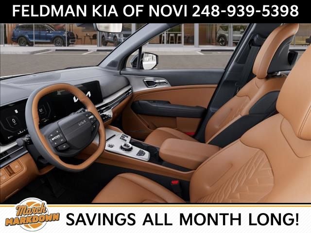 2026 Kia Sportage Hybrid X-Line