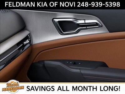 2026 Kia Sportage Hybrid X-Line