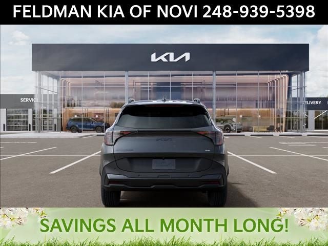 2026 Kia Sportage Hybrid X-Line