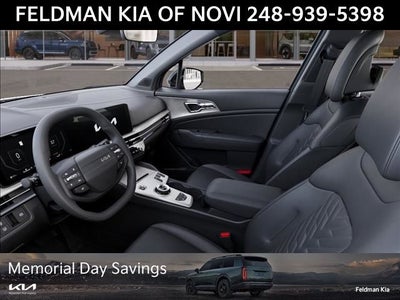 2026 Kia Sportage Hybrid X-Line