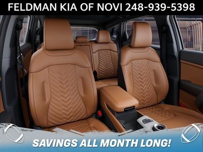 2027 Kia Sportage Hybrid X-Line