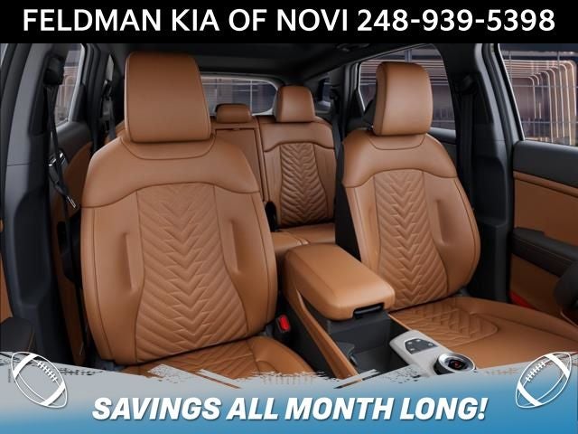 2027 Kia Sportage Hybrid X-Line