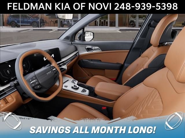 2027 Kia Sportage Hybrid X-Line