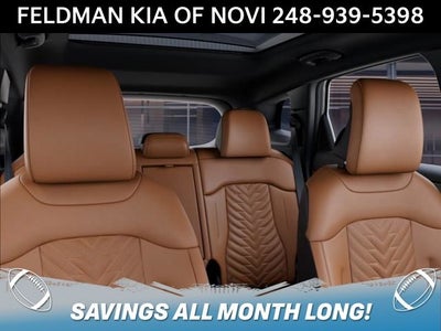 2027 Kia Sportage Hybrid X-Line