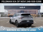 2027 Kia Sportage Hybrid X-Line