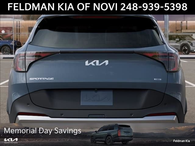 2026 Kia Sportage Hybrid EX