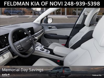 2026 Kia Sportage Hybrid EX