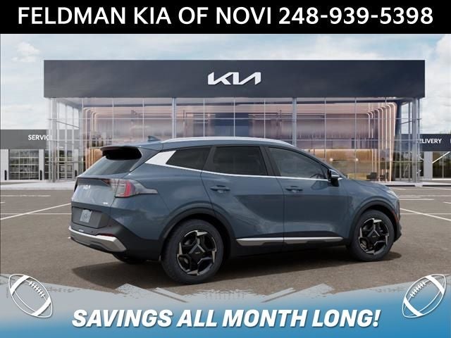 2027 Kia Sportage Hybrid EX