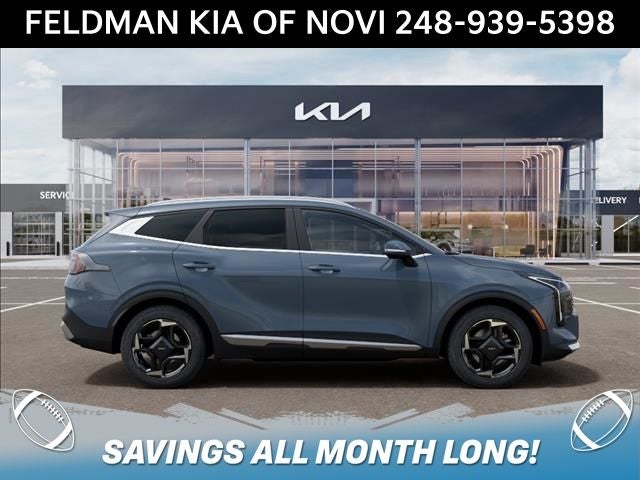 2027 Kia Sportage Hybrid EX