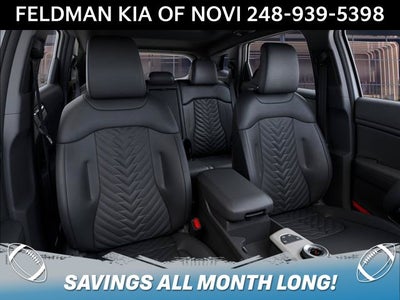 2027 Kia Sportage Hybrid X-Line