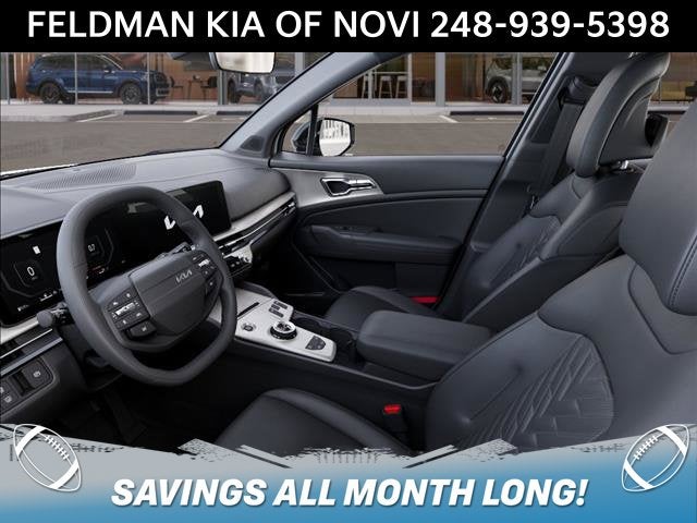 2027 Kia Sportage Hybrid X-Line