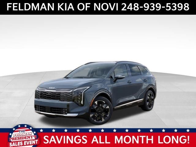 2026 Kia Sportage Hybrid SX-Prestige