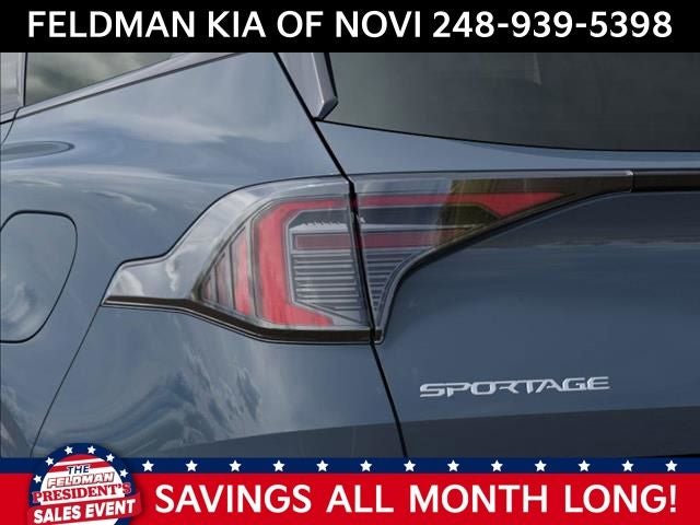 2026 Kia Sportage Hybrid SX-Prestige