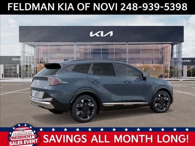 2026 Kia Sportage Hybrid SX-Prestige