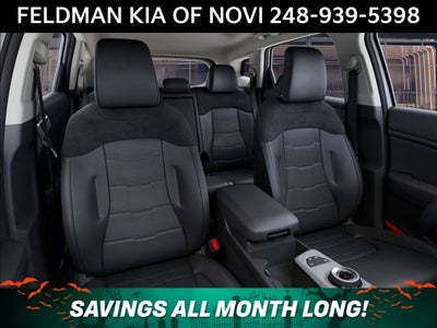 2027 Kia Sportage Hybrid SX-Prestige