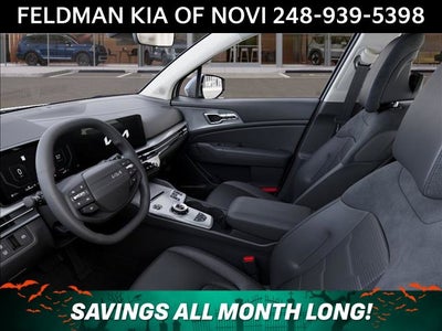 2027 Kia Sportage Hybrid SX-Prestige