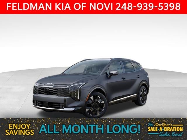 2026 Kia Sportage Hybrid SX-Prestige