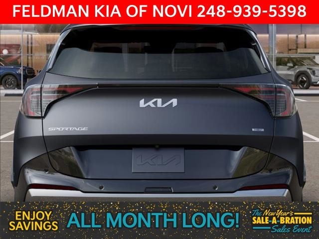 2026 Kia Sportage Hybrid SX-Prestige