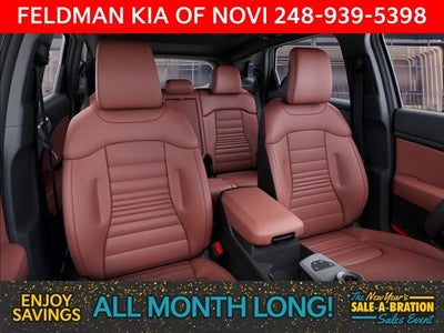 2026 Kia Sportage Hybrid SX-Prestige