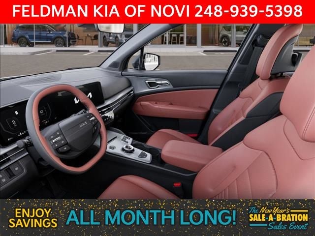 2026 Kia Sportage Hybrid SX-Prestige