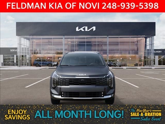 2026 Kia Sportage Hybrid SX-Prestige